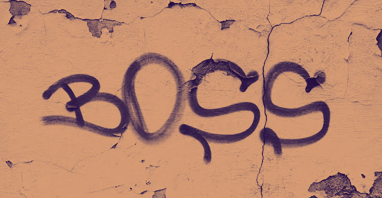 Boss Graffiti