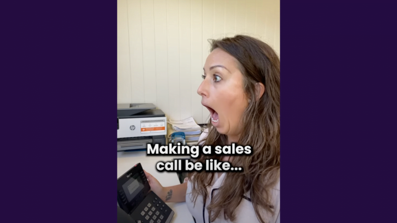Sales Call Prep